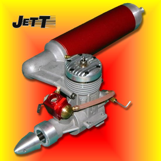 sport jett engines