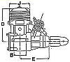 Engine Dimensions